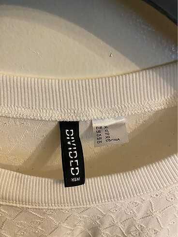 xl Beden H&M elbise