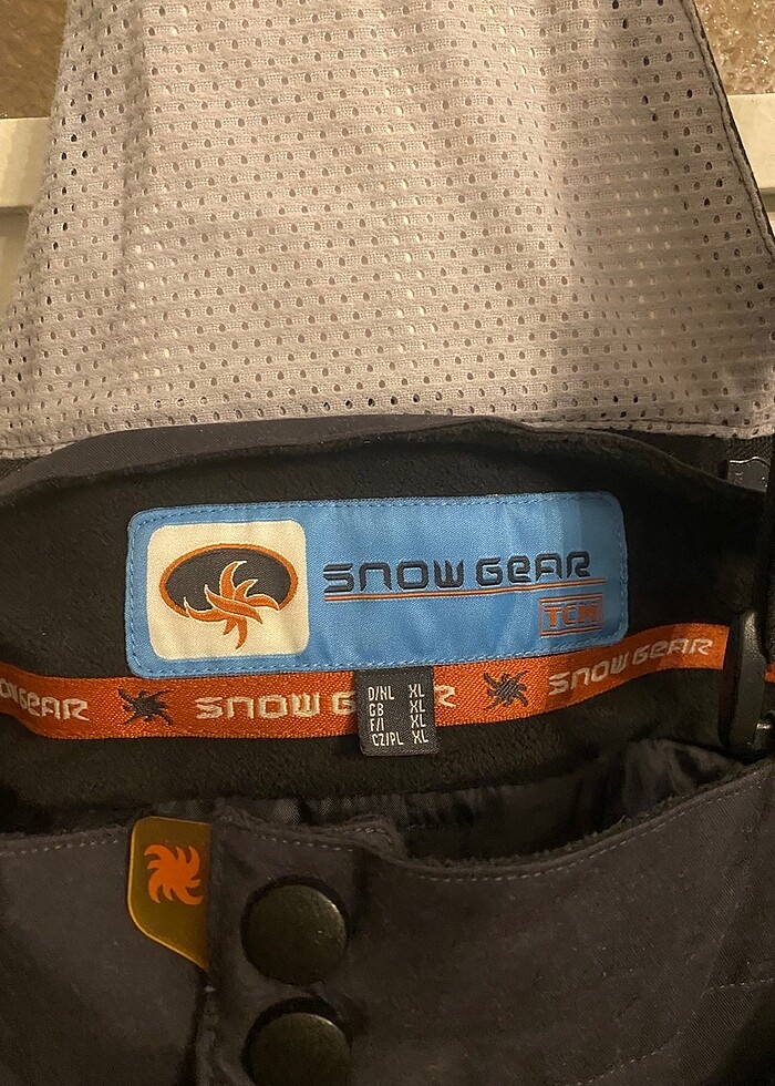 Kayak pantolonu - Görsel 2