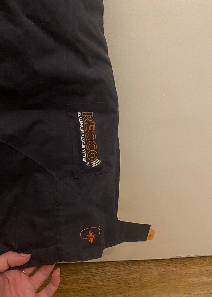 Kayak pantolonu - Görsel 5