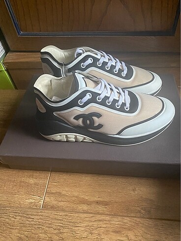 Chanel spor ayakkabı