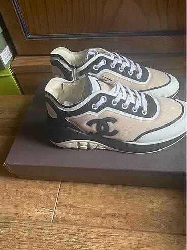 Chanel Chanel spor ayakkabı