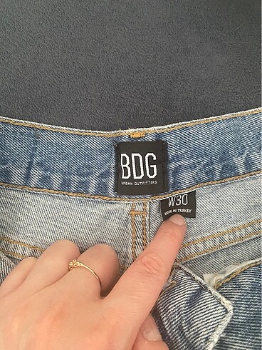 Urban Outfitters Kot şort