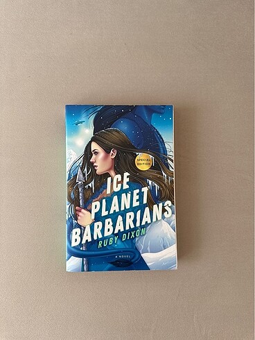İce planet barbarians