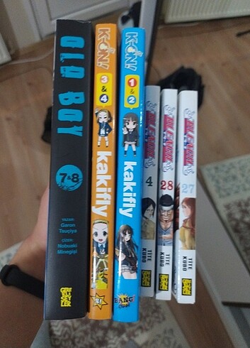 Manga set