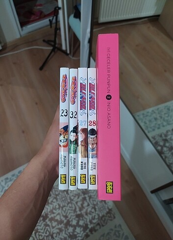 Manga Set