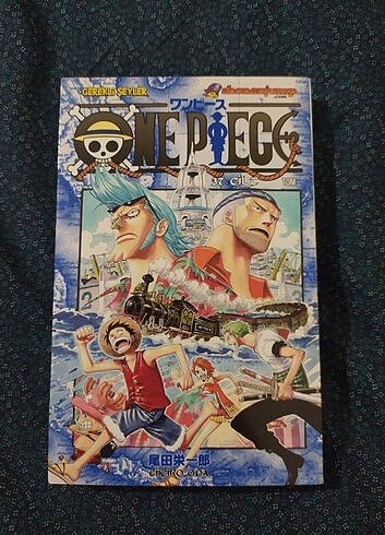 One Piece 37. Cilt