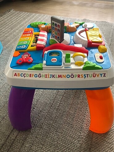 Beden Fisher-Price Aktivite Masası