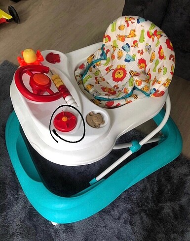 Babyhope yürüteç
