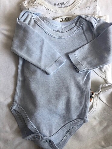 HelloBaby Uzun kollu zıbın