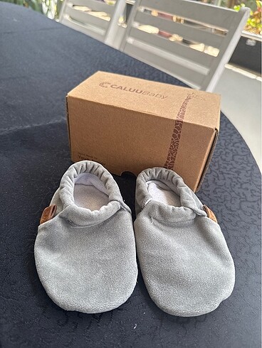 Caluu baby ev patiği