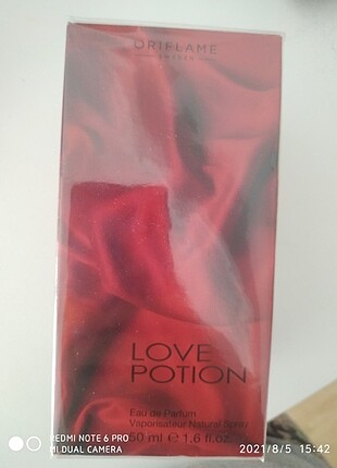 Parfüm Love potion