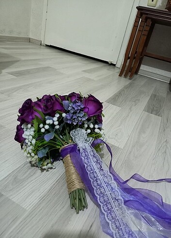 GELİN ÇİÇEĞİ 