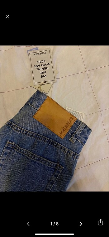 Pull and Bear PULL AND BEAR JEAN