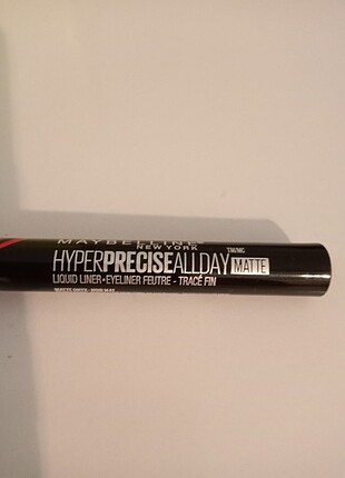 Maybelline kalem Eyeliner matte