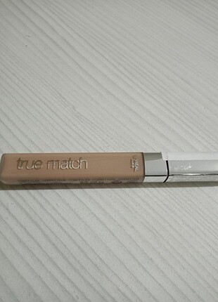 Loreal Paris true match kapatıcı 7dw no, 3 ürün birlikte 