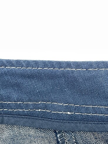 Vintage Love Bermuda / Kapri %70 İndirimli. - Görsel 4