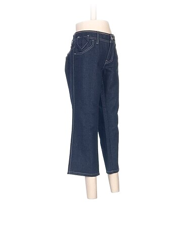 Vintage Love Bermuda / Kapri %70 İndirimli. - Görsel 2