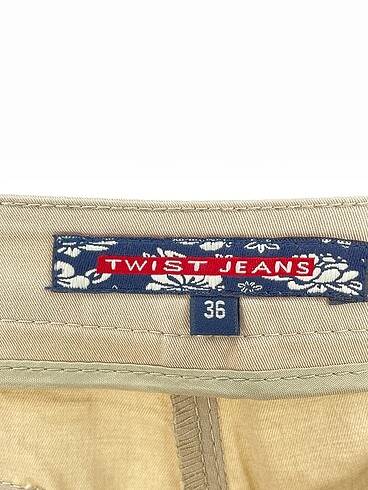 Twist Bermuda / Kapri %70 İndirimli. - Görsel 4