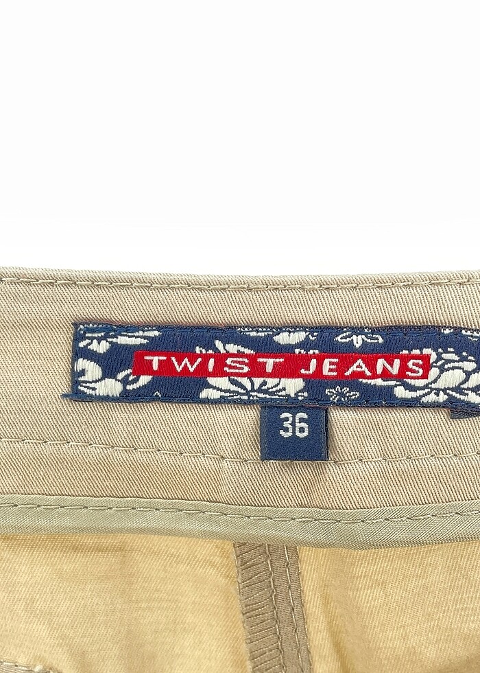 Twist Bermuda / Kapri %70 İndirimli. - Görsel 4