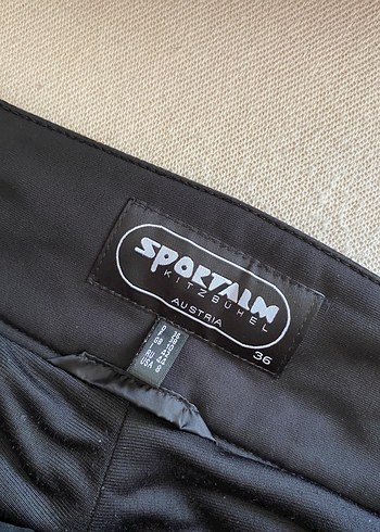 Sportalm Kitzbühel kayak pantolonu - Görsel 4