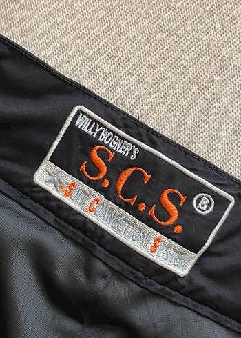 Bogner kayak pantolonu - Görsel 5