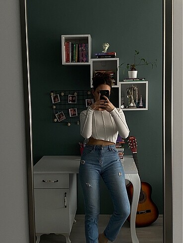 mom jean