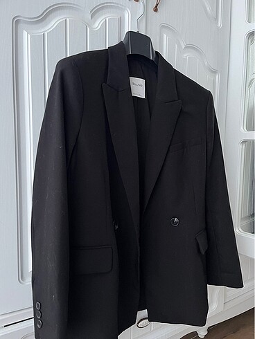 Bershka blazer ceket oversize