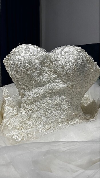 Gelinlik 36 beden rimano sposa