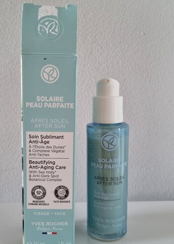 Yves Rocher After Sun Anti-Aging Serum