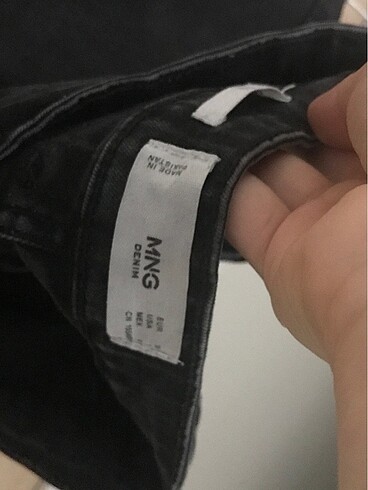 34 Beden Mango skinny jean