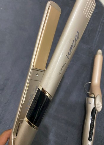 Bej Saç Şekillendirici Seti - Görsel 3