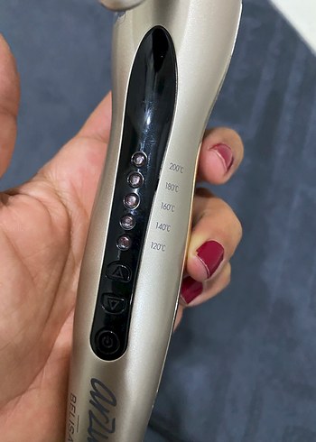 Bej Saç Şekillendirici Seti - Görsel 5