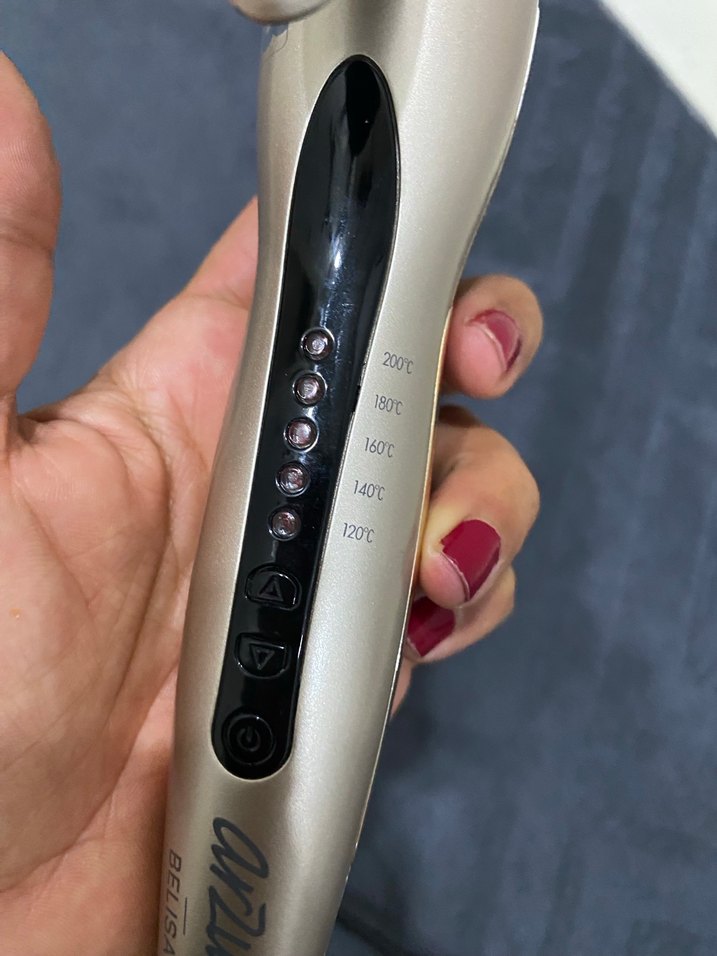 Bej Saç Şekillendirici Seti - Görsel 5