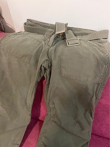 Kargo pantolon - Görsel 3