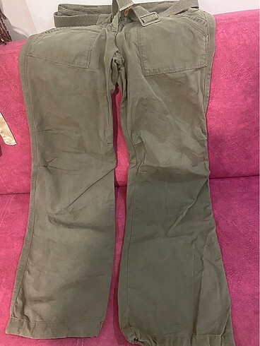 Kargo pantolon - Görsel 6