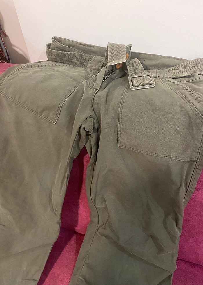 Kargo pantolon - Görsel 3