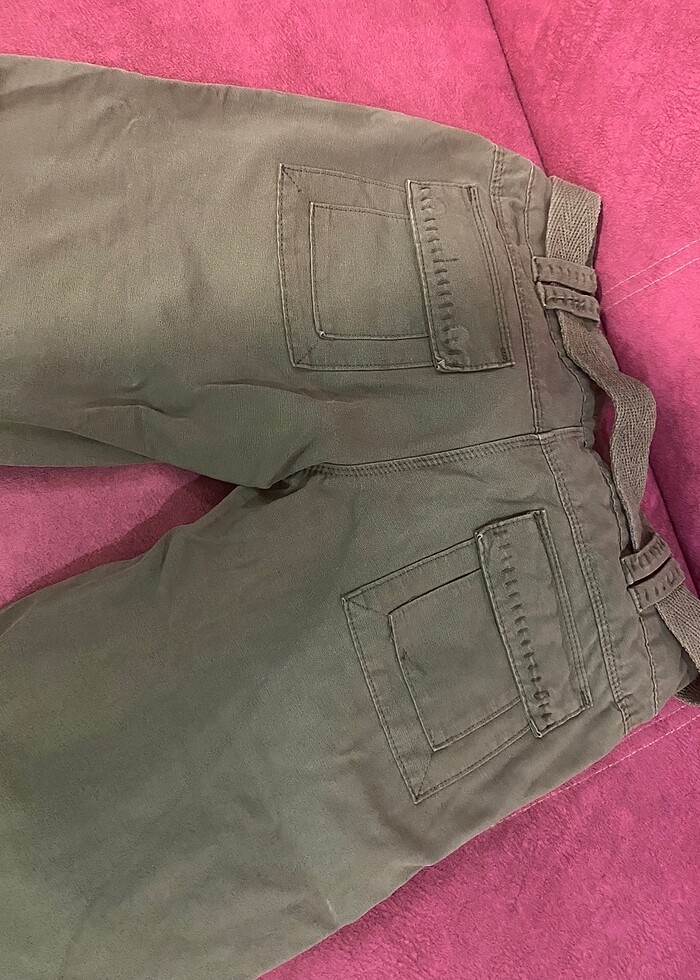 Kargo pantolon - Görsel 2