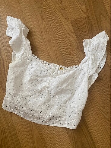 Bluz top