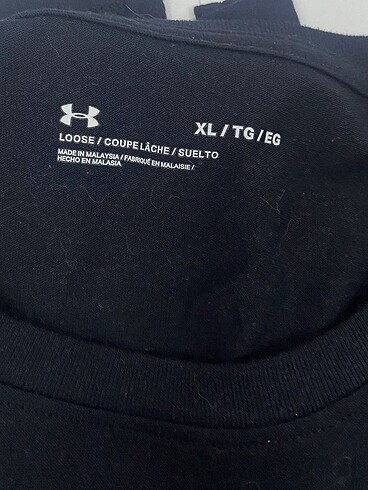 Diğer Under armour tshirt
