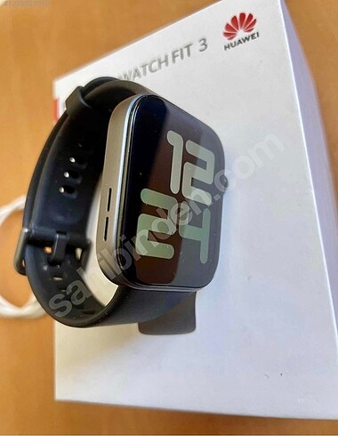 Huawei Fit 3 Sıfır Ayarında