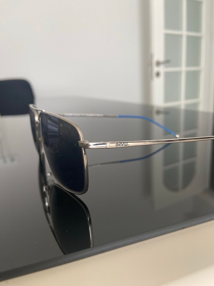 Invu polarize erkek güneş gözlüğü - Görsel 2