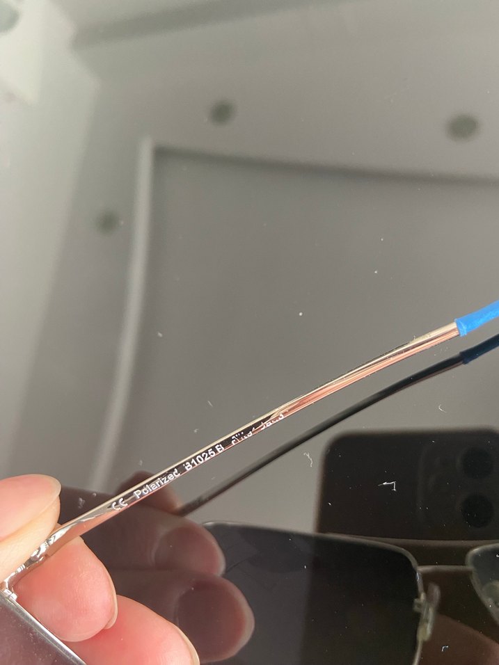 Invu polarize erkek güneş gözlüğü - Görsel 4