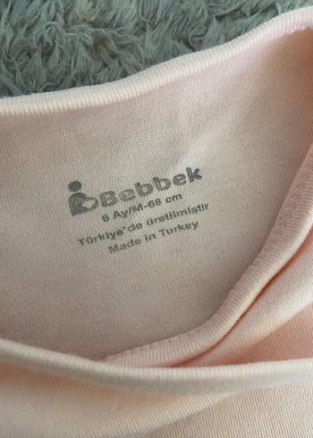 Patikli Uzun Kollu Bebek Kız Takımı - Görsel 4