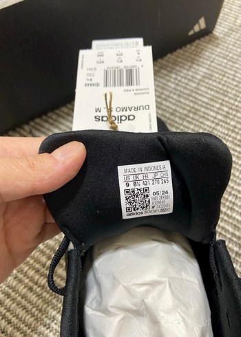 Adidas duramo sl M - Görsel 2