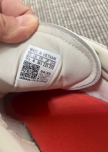 Adidas kantana kadın ayakkabı - Görsel 4