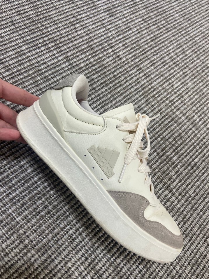 Adidas kantana kadın ayakkabı - Görsel 5