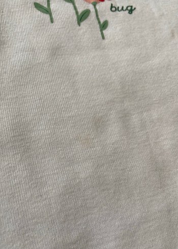 Carters 3lü Kız Bebek Takımı - Görsel 4