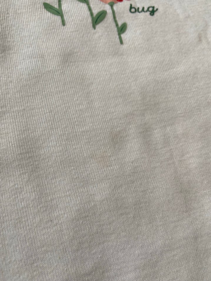 Carters 3lü Kız Bebek Takımı - Görsel 4