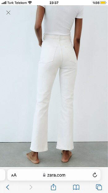 Zara Zara jean
