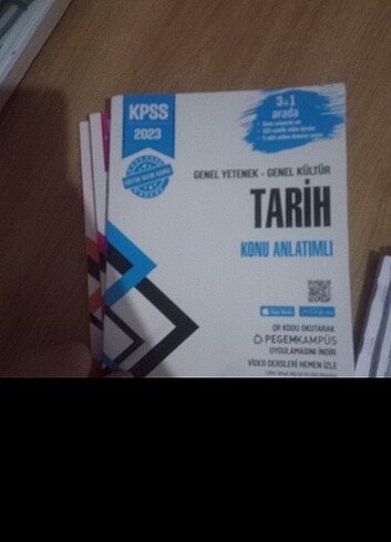 Kpss 2023 kitap konu anlatımlı 